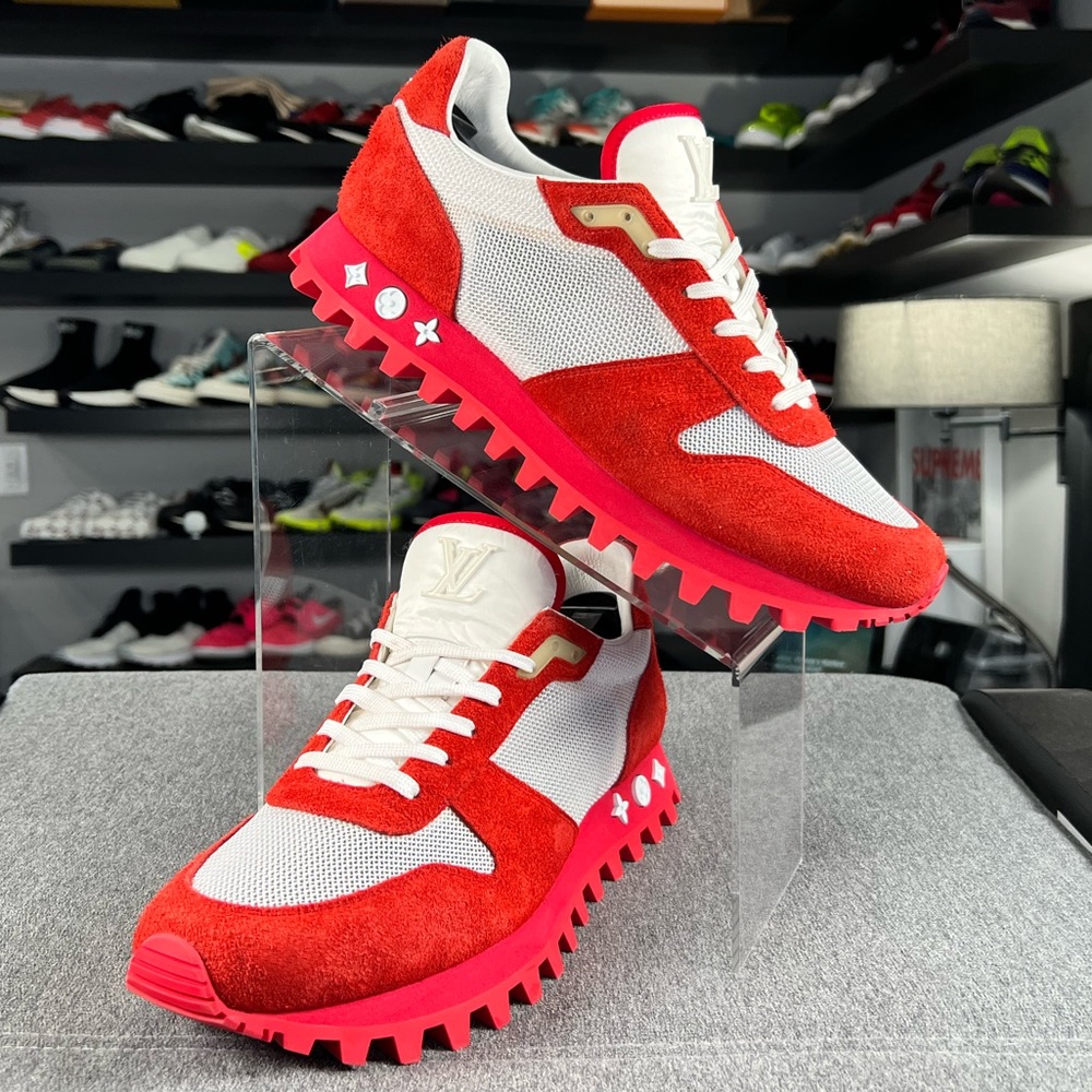 🚨LOUIS VUITTON RUNNER SNEAKER🚨